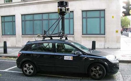 Google Car