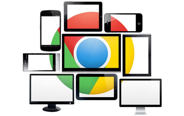google chrome quattro anni