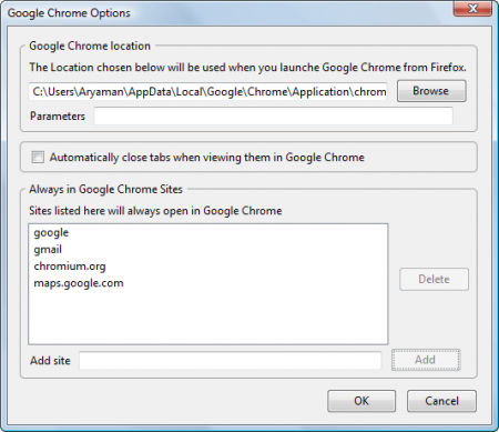 google-chrome-settings