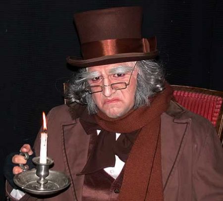 Google come Scrooge