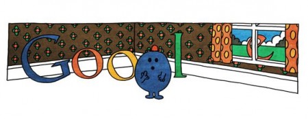 google doodle Hargreaves
