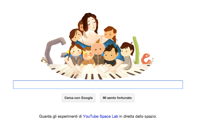 google doodle clara shumann