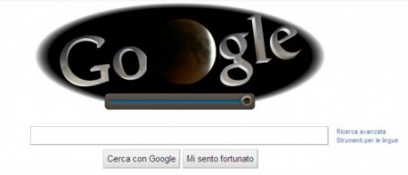google doodle eclissi lunare