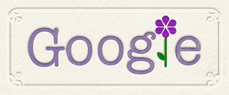 google doodle festa della mamma
