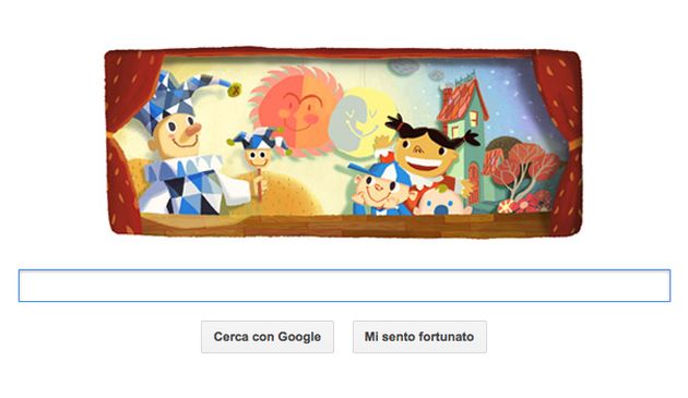 google doodle giornata mondiale infanzia