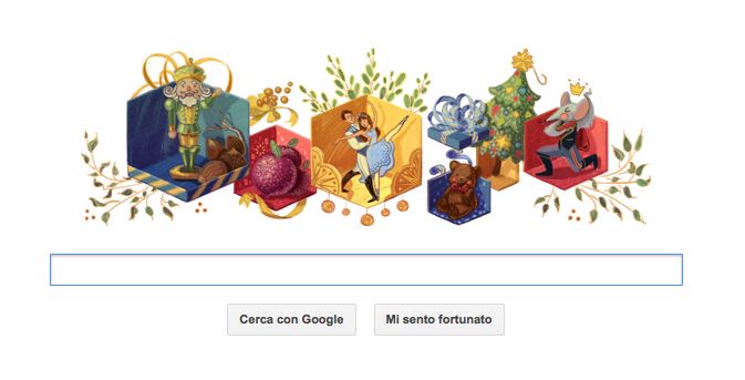 google doodle lo schiaccianoci