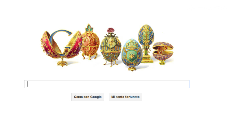 google doodle peter carl faberge