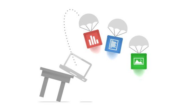 google drive archiviazione file
