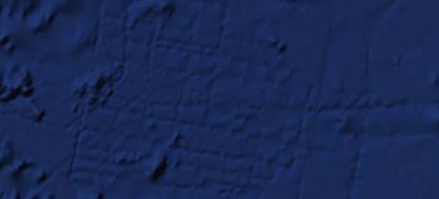 google earth mappa atlantide