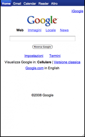 google home su iphone