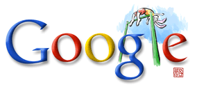 google-loghi-olimpici-2008-salto-in-alto