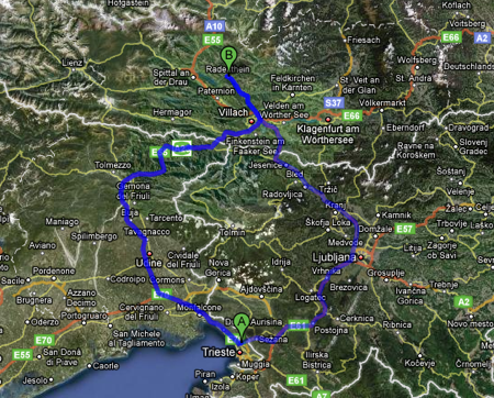 google maps alternative