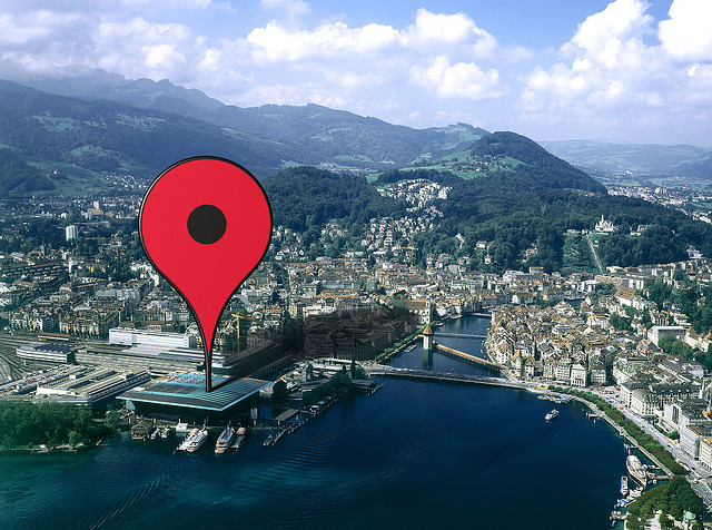 google maps archiviare ricerche
