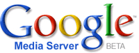 google media server