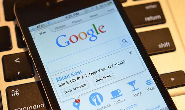 google mobile ricerche pc