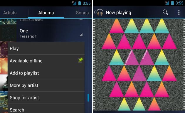 google music musica