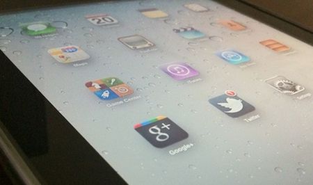 google plus app store ipad