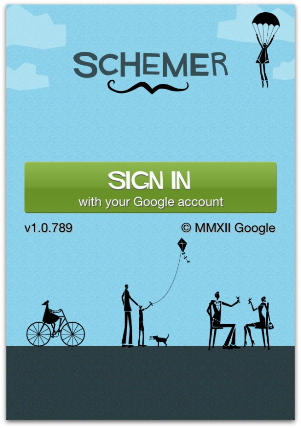 google schemer iphone