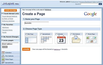 google-sites-wiki