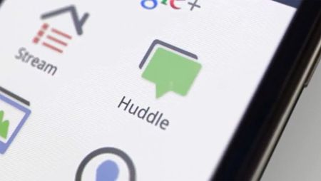 google social network stream