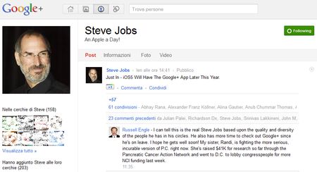 google steve jobs