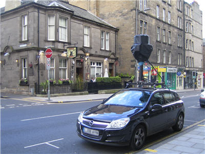 google street view uova