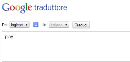 google translate traduttore gratis online testo