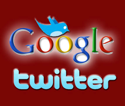 google twitter