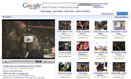 google video