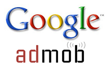 Google AdMob advertising