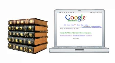 Google Books Editoria