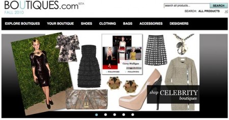 google boutiques