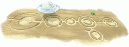 Google UFO cerchi nel grano