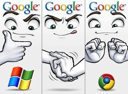 Google Chrome OS ritardato a fine autunno