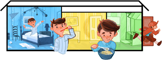 google diritti bambini 150x124