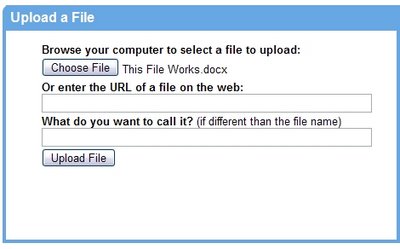 Google Docs compatibile con docx