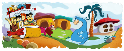 google flintstones