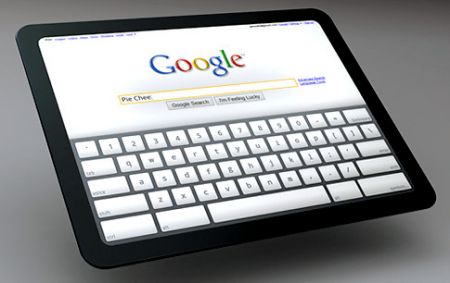Google iPad Apple