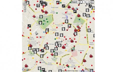 google maps belleri