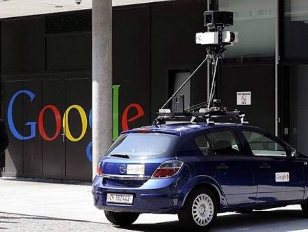 Google Street View Privacy