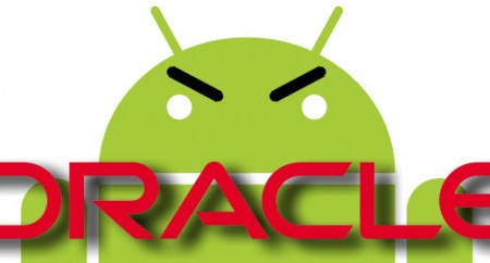 google vs oracle