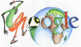 Google Logo Mondiali