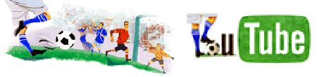 Google YouTube Mondiali di Calcio