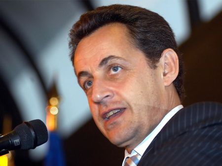 googlebombing Nicolas Sarkozy