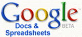 Google Docs Logo