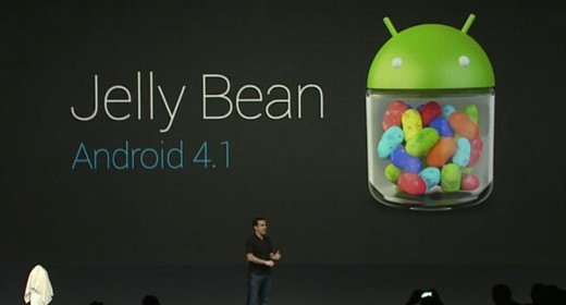 googleio jelly bean