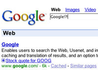 Google Search