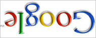 google capovolto