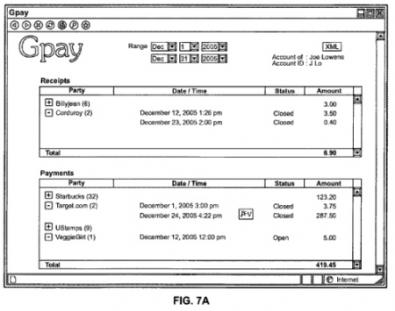 Gpay screenshot