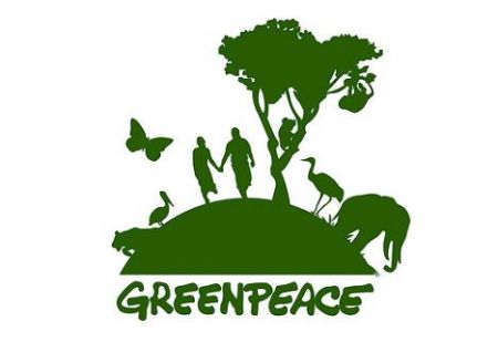 Greenpeace vs cloud computing